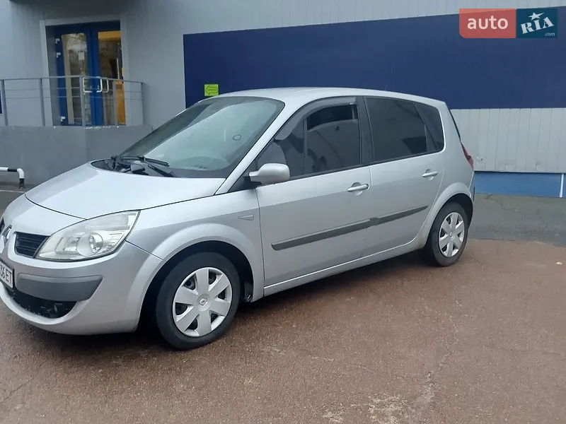 Renault Scenic