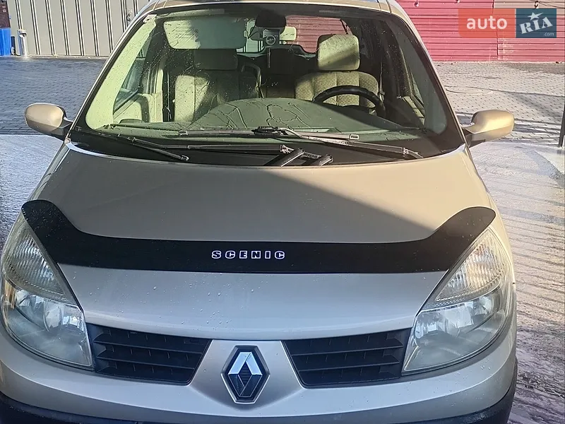 Renault Scenic
