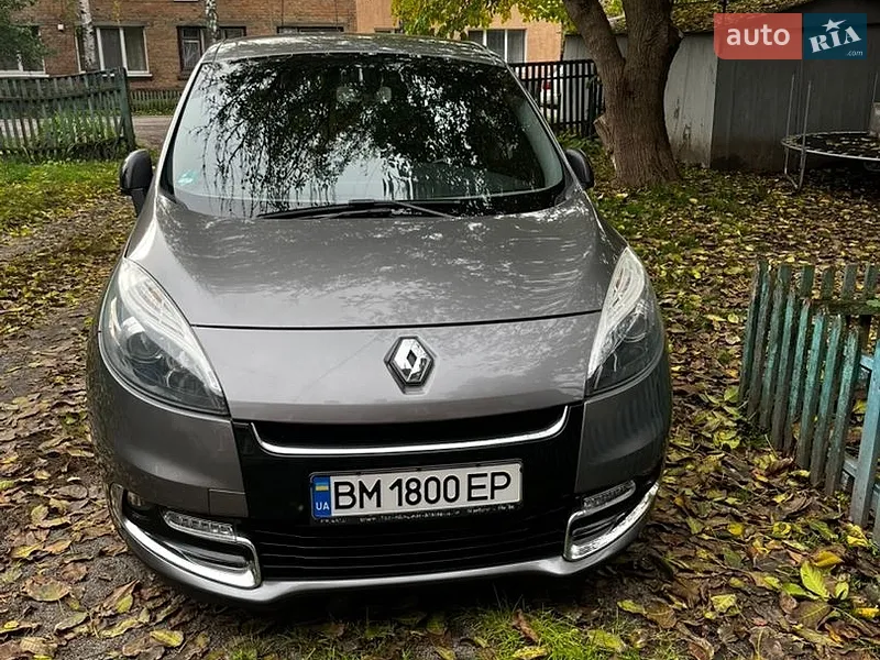 Renault Scenic