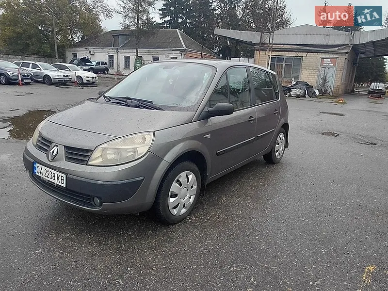 Renault Scenic