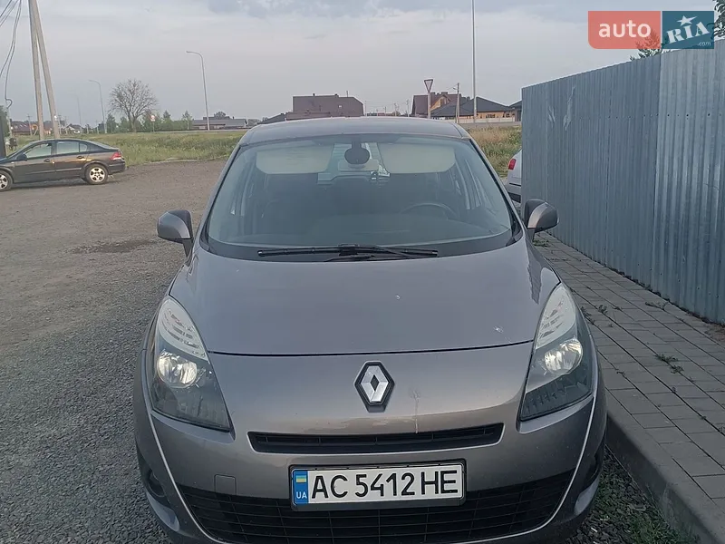 Renault Scenic