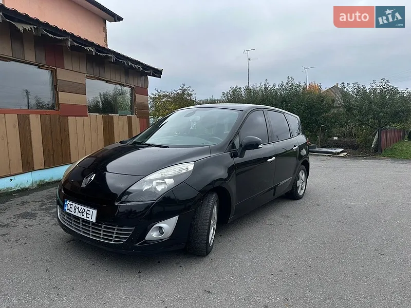 Renault Scenic