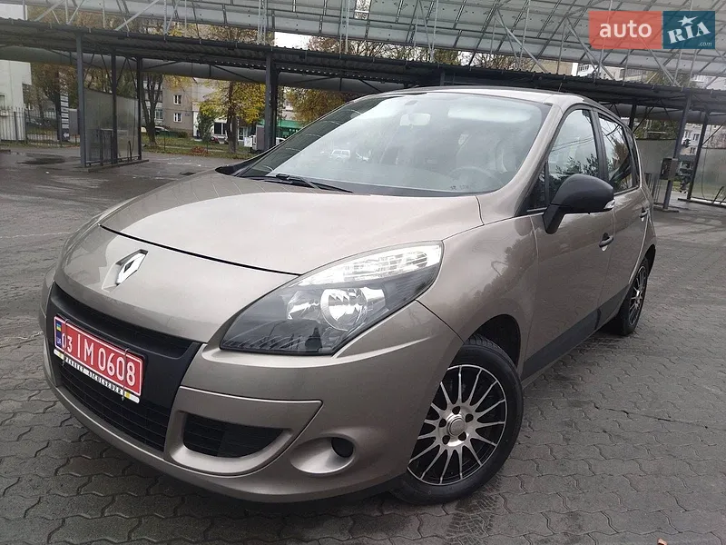 Renault Scenic