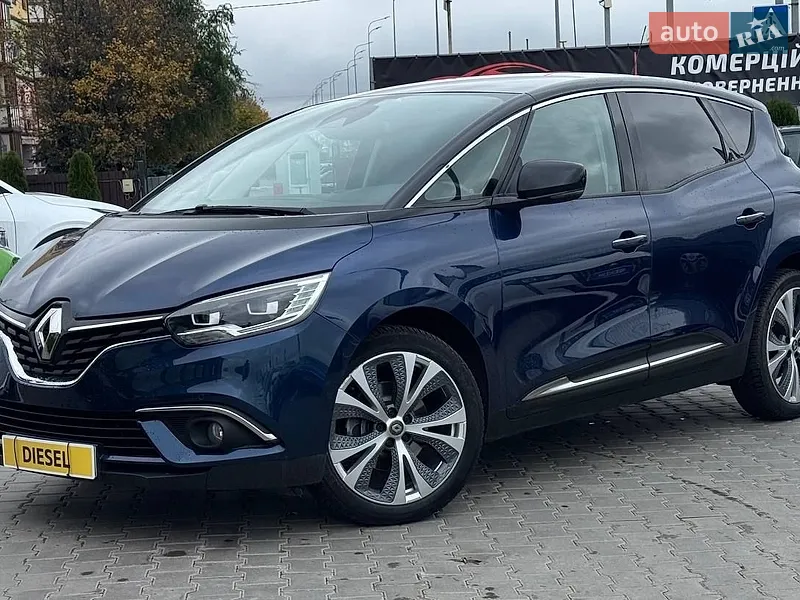 Renault Scenic