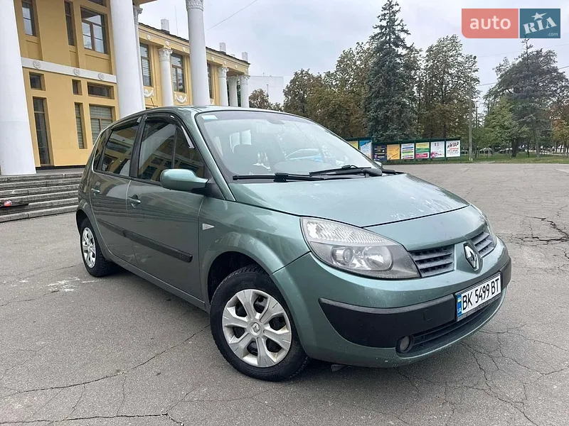 Renault Scenic