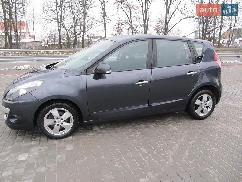 Renault Scenic