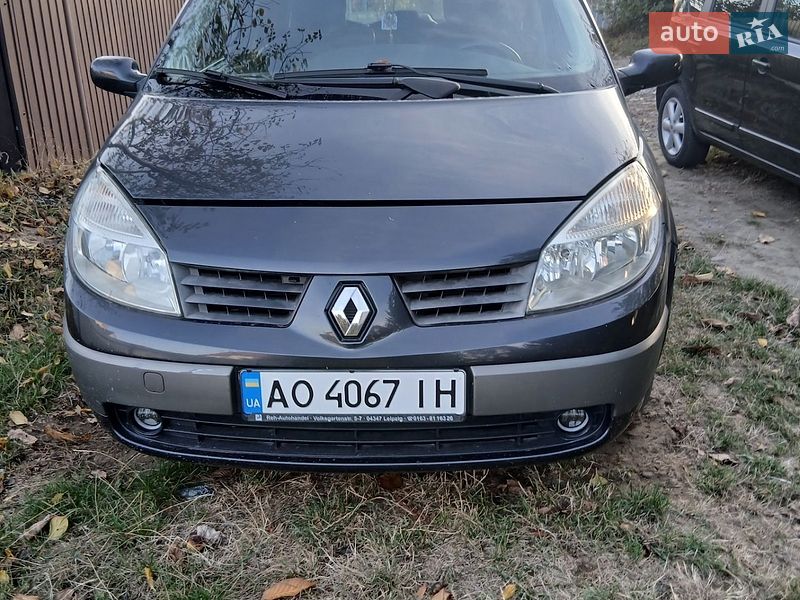 Renault Scenic 2005