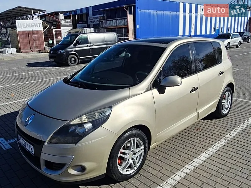Renault Scenic