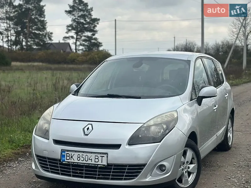 Renault Scenic