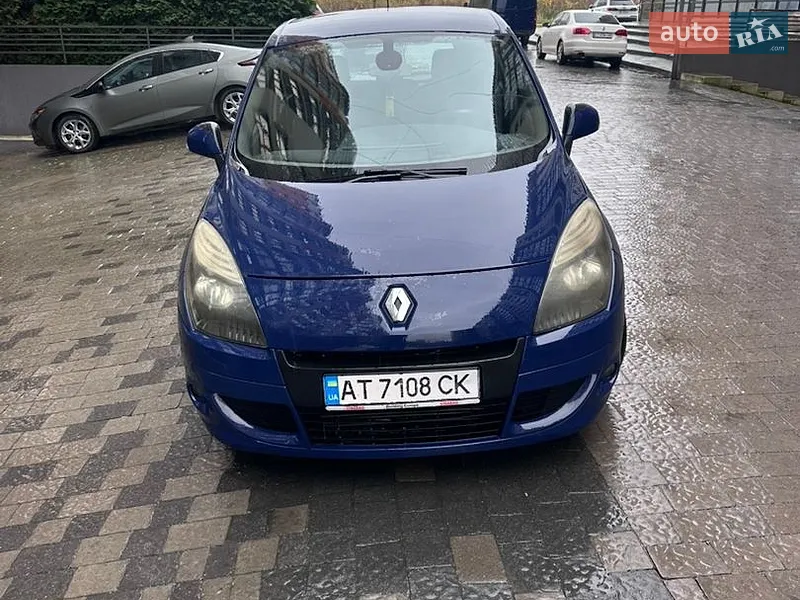 Renault Scenic