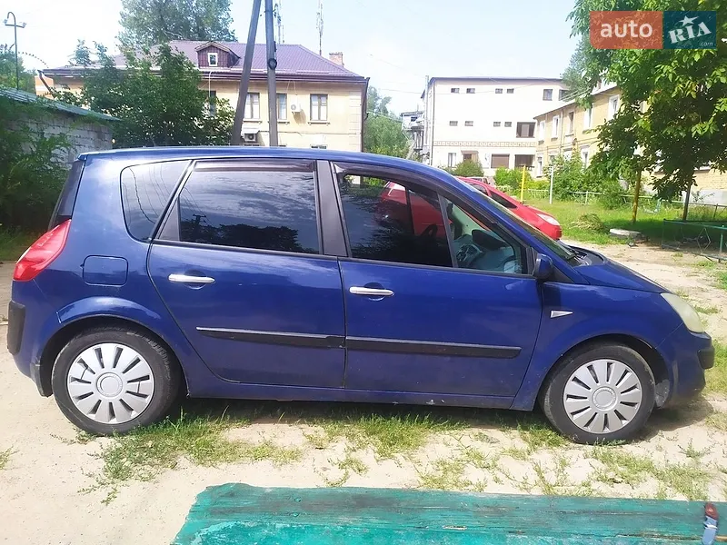 Renault Scenic