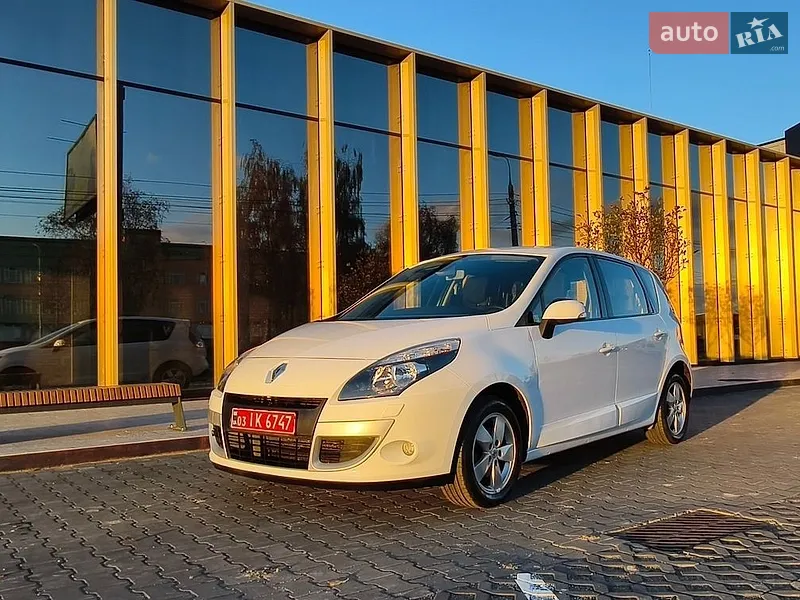 Renault Scenic