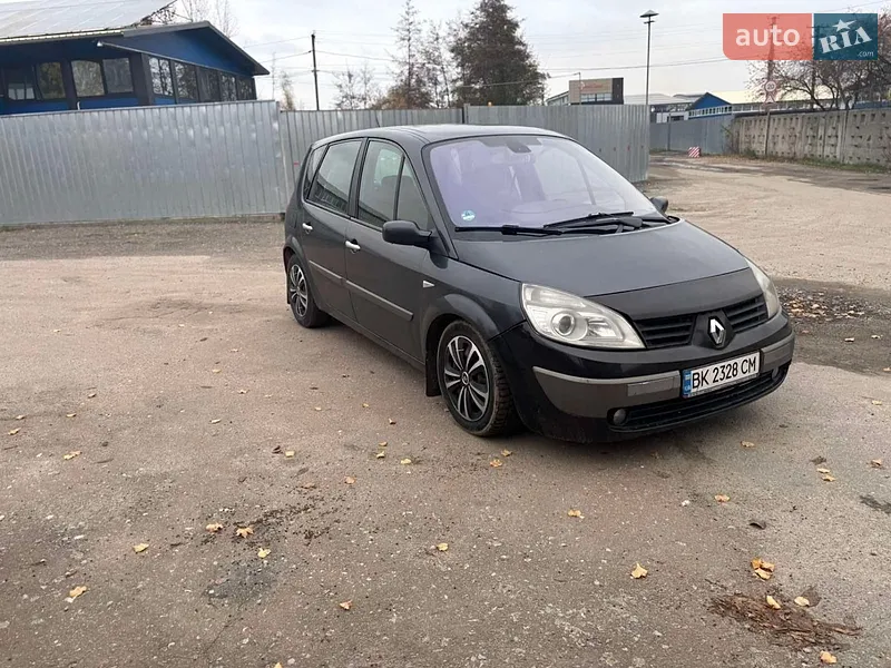 Renault Scenic