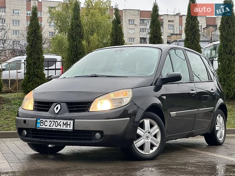 Renault Scenic