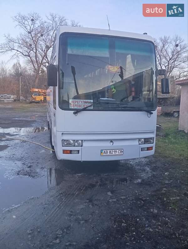 Туристичний / Міжміський автобус Renault SFR 1995 в 