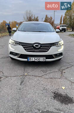 Седан Renault SM6 2019 в Кременчуці