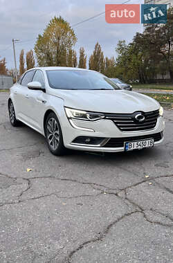 Седан Renault SM6 2019 в Кременчуці