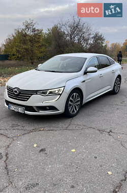 Седан Renault SM6 2019 в Кременчуці