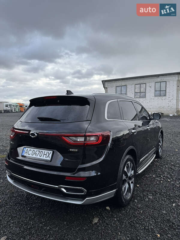 Позашляховик / Кросовер Renault SM6 2017 в Луцьку фото 10 Позашляховик / Кросовер Renault SM6 2017 в Луцьку