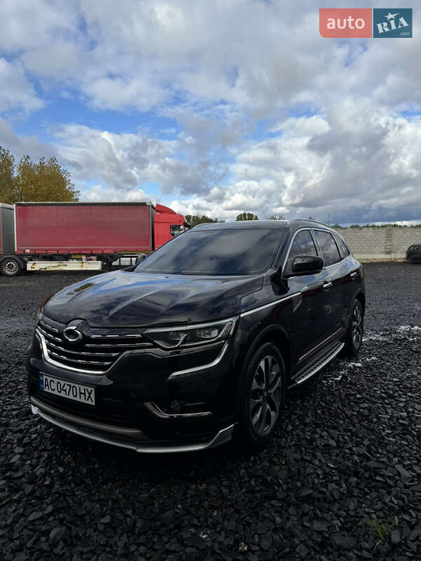 Позашляховик / Кросовер Renault SM6 2017 в Луцьку фото 11 Позашляховик / Кросовер Renault SM6 2017 в Луцьку
