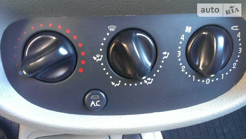 Седан Renault Symbol 2004 в Киеве