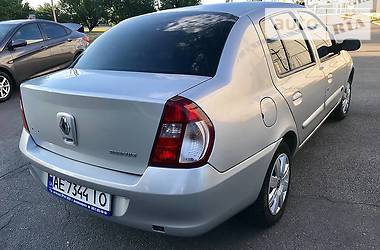 Седан Renault Symbol 2007 в Днепре