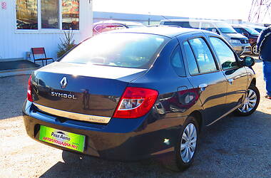 Седан Renault Symbol 2009 в 