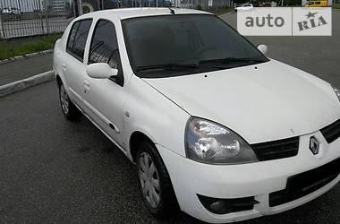 Седан Renault Symbol 2008 в Кропивницькому