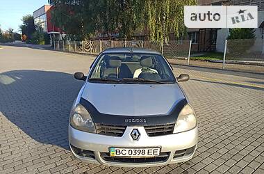 Седан Renault Symbol 2008 в Львові