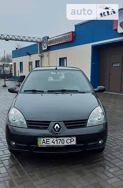 Седан Renault Symbol 2008 в Кривом Роге