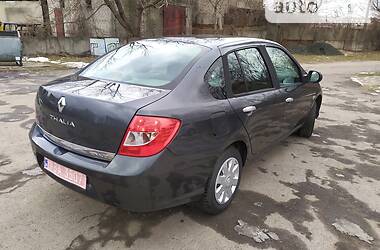 Седан Renault Symbol 2009 в Луцке