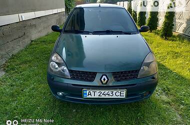Седан Renault Symbol 2004 в Ивано-Франковске