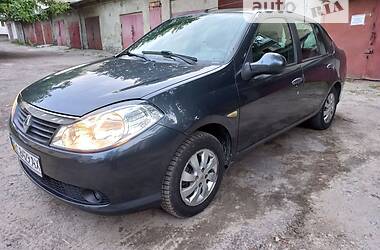 Седан Renault Symbol 2008 в Львове