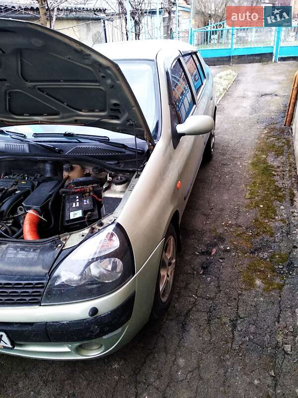 Седан Renault Symbol 2004 в Здолбунове фото 9 Седан Renault Symbol 2004 в Здолбунове
