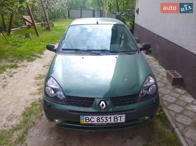 Renault Symbol