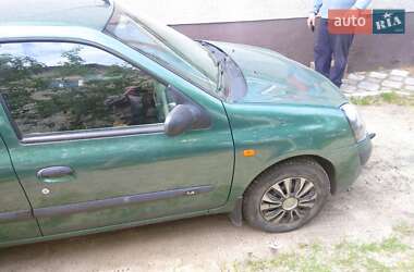 Седан Renault Symbol 2003 в Шептицькому