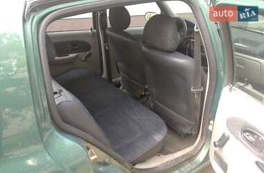 Седан Renault Symbol 2003 в Шептицькому
