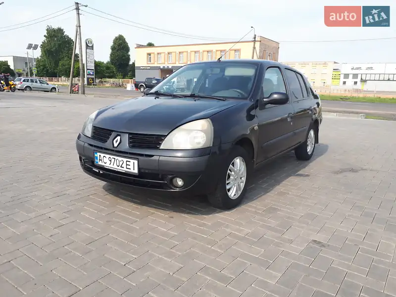Renault Symbol 2006