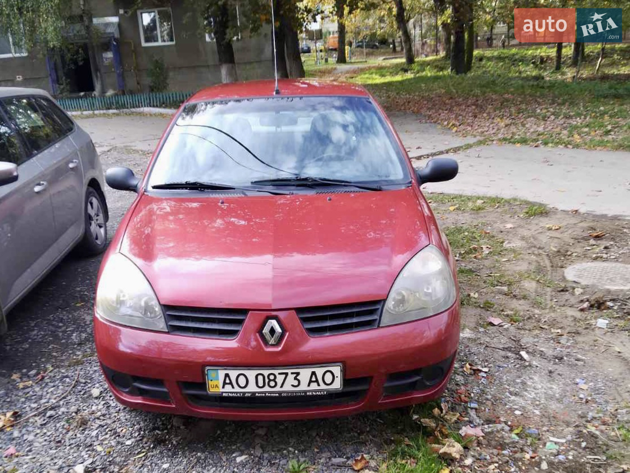 2008 Renault Symbol - мініатюра 17