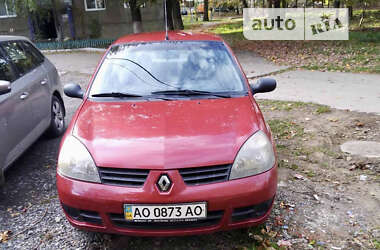 Седан Renault Symbol 2008 в Мукачево