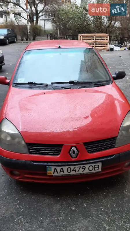Renault Symbol