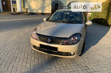 Седан Renault Symbol 2010 в Запорожье