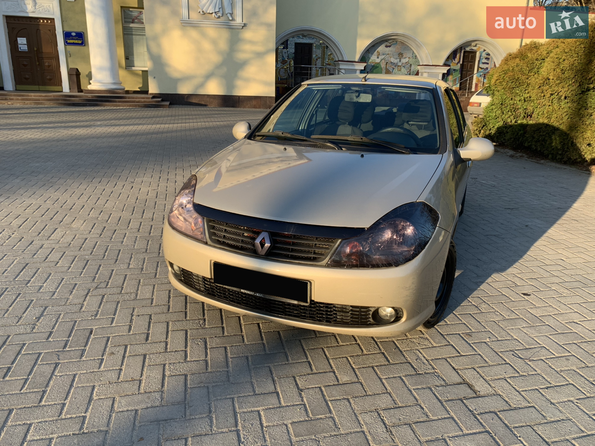 Renault Symbol 2010