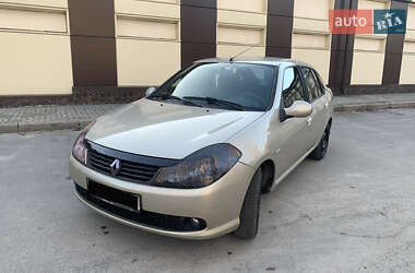 Седан Renault Symbol 2010 в Киеве