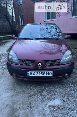 Седан Renault Symbol 2004 в Харькове