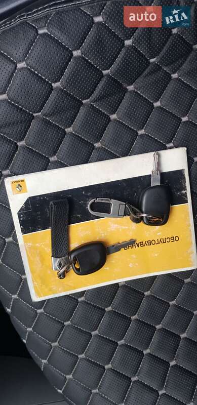 Седан Renault Symbol 2011 в Одесі