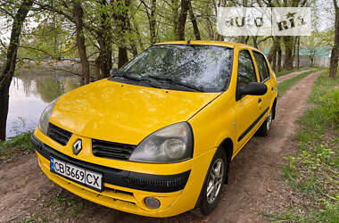 Седан Renault Symbol 2005 в Чернігові