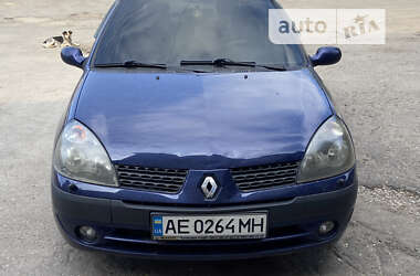 Седан Renault Symbol 2004 в Днепре