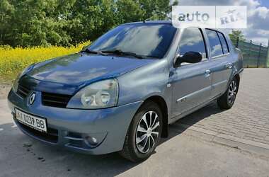 Седан Renault Symbol 2006 в Кропивницком