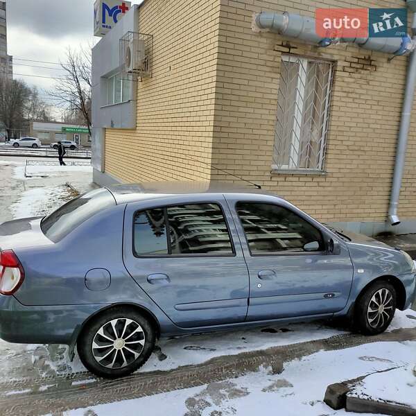 Седан Renault Symbol 2006 в Кропивницком